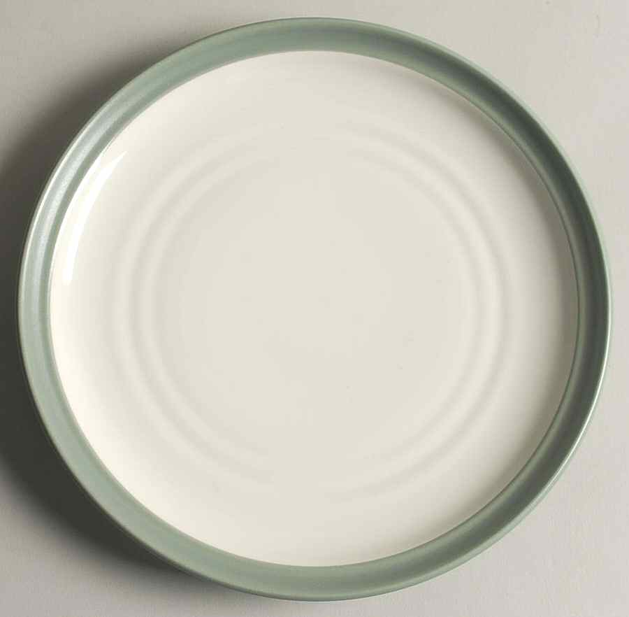 Sierra Green Salad Plate by Noritake-1