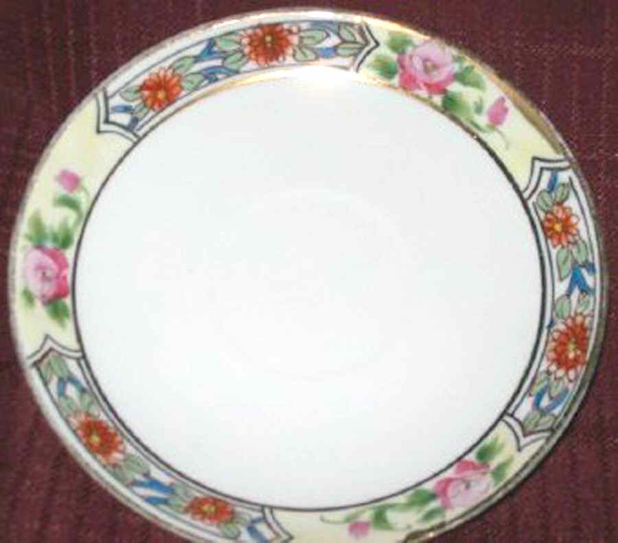 NIP170 Saucer by Nippon-1