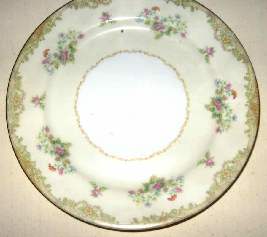 N3258 Dinner Plate by Noritake-1