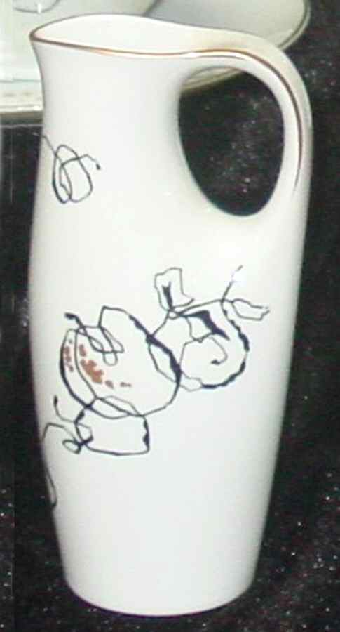 N3259 Pitcher by Noritake-1