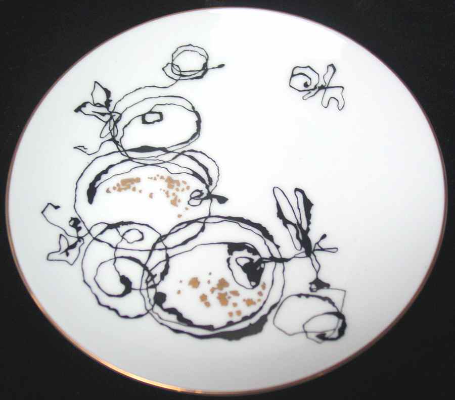 N3259 Dinner Plate by Noritake-1