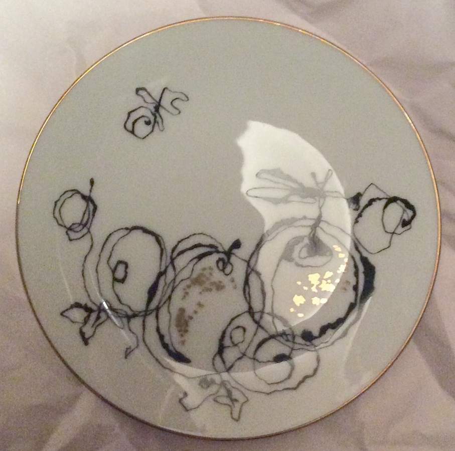 N3259 Saucer by Noritake-1