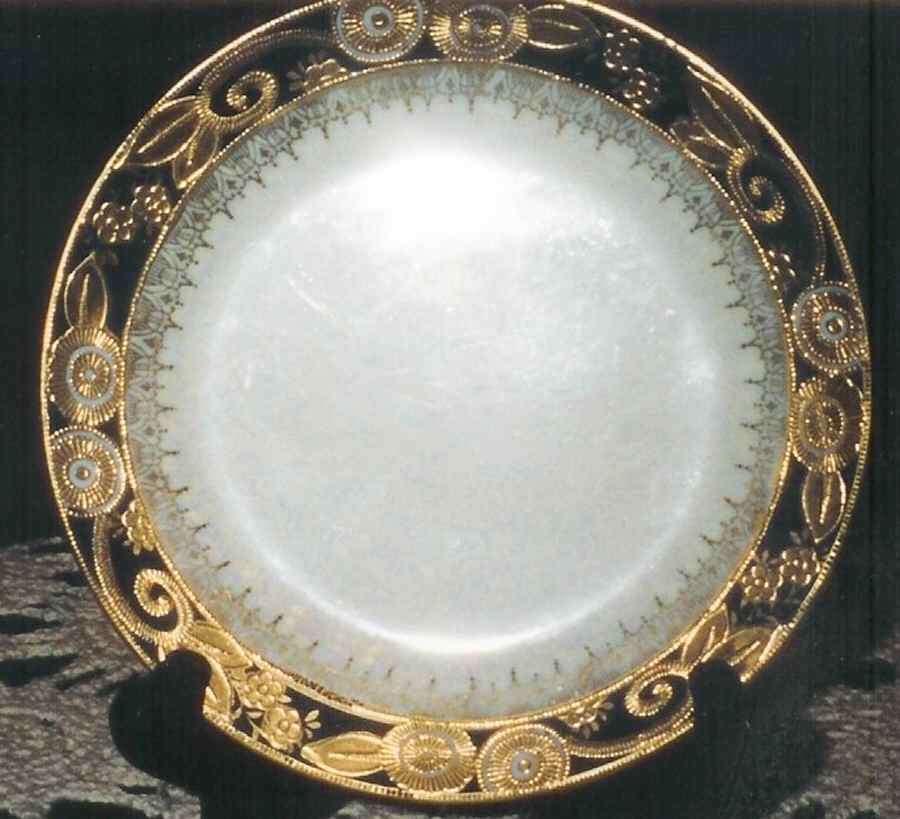 N3260 Dinner Plate by Noritake-1