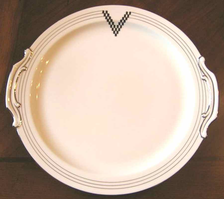 N3262 Handled Cake Plate by Noritake-1