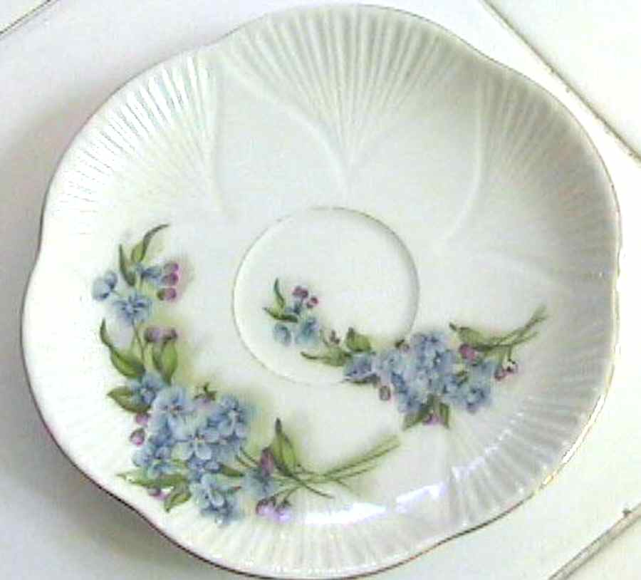 7-267 Saucer by Norcrest-1