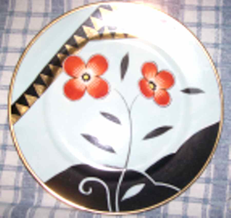 N3264 Dinner Plate by Noritake-1