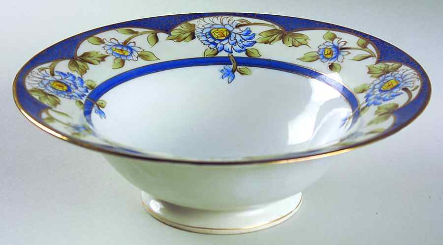 N3265 Round Compote (Height X Width) by Noritake-1