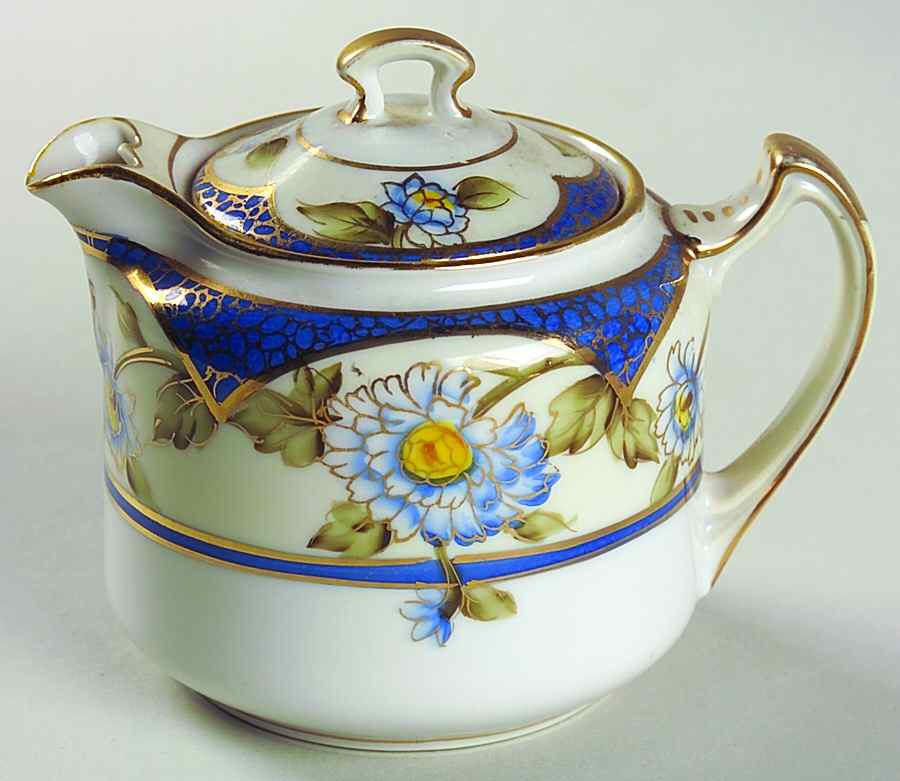N3265 Syrup & Lid by Noritake-1