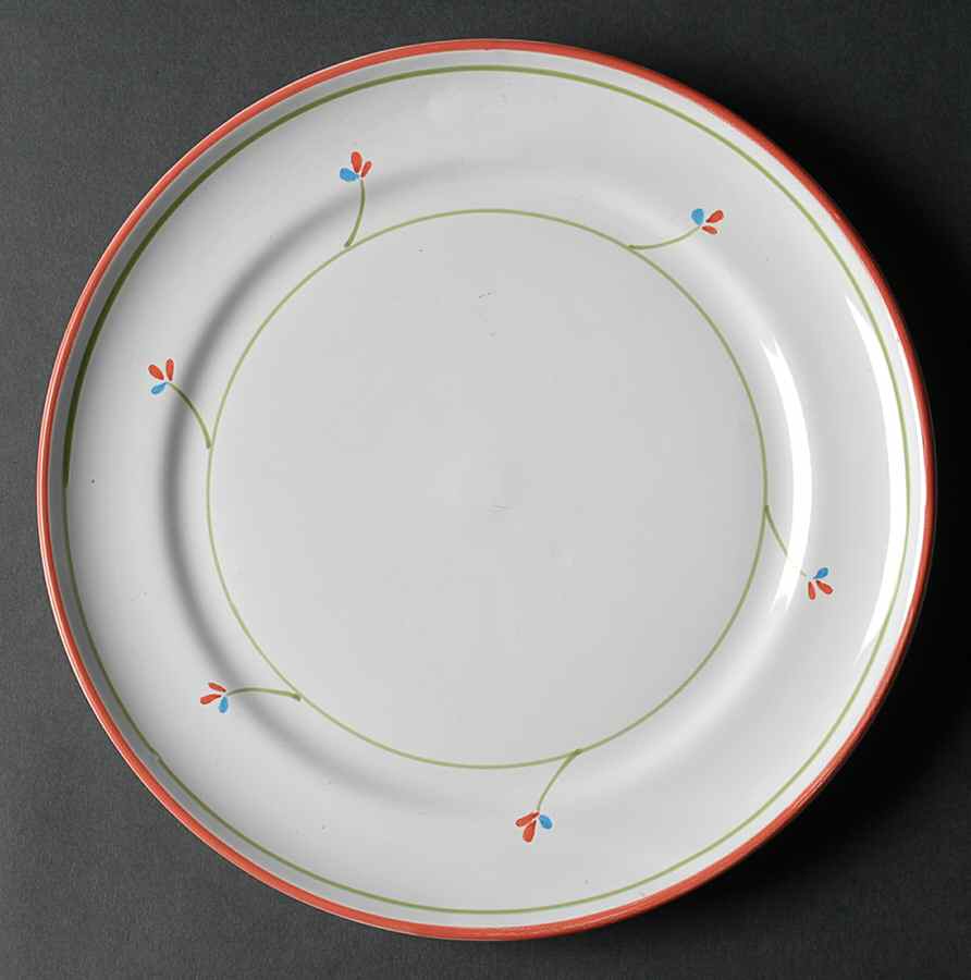 NEI9 Dinner Plate by Noemi Ceramiche-1