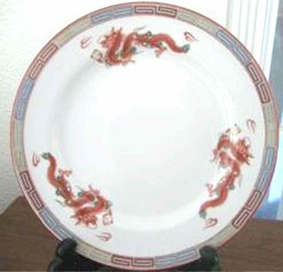 NAZ1 Dinner Plate by Nakazato-1