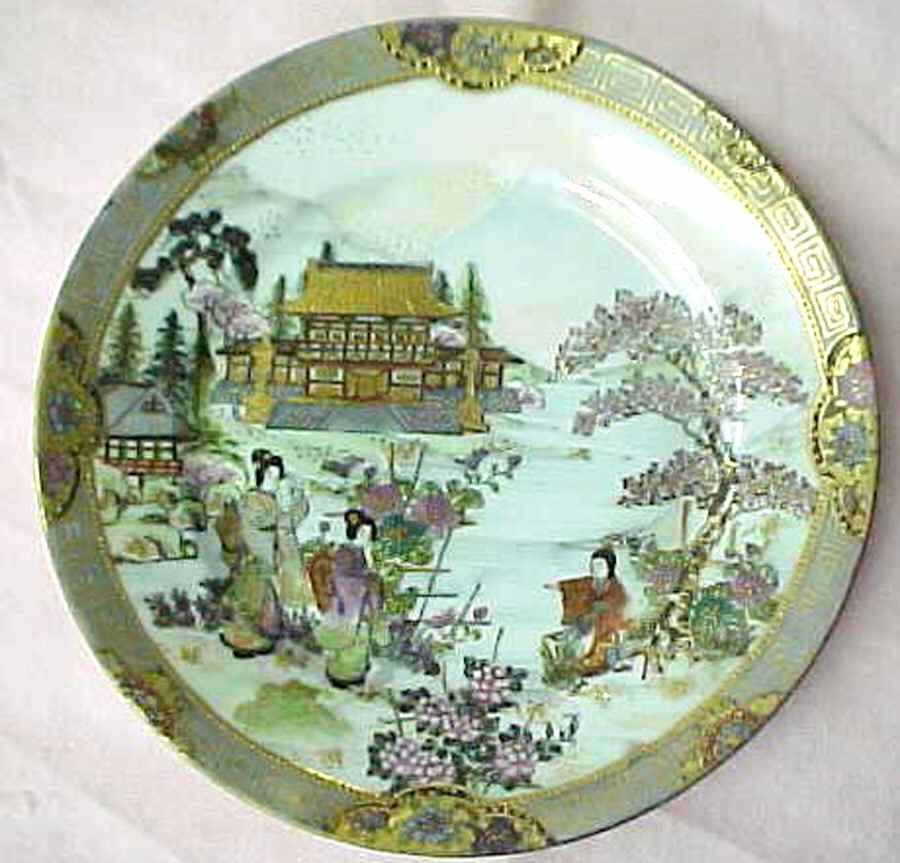 N3267 Bread & Butter Plate by Noritake-1