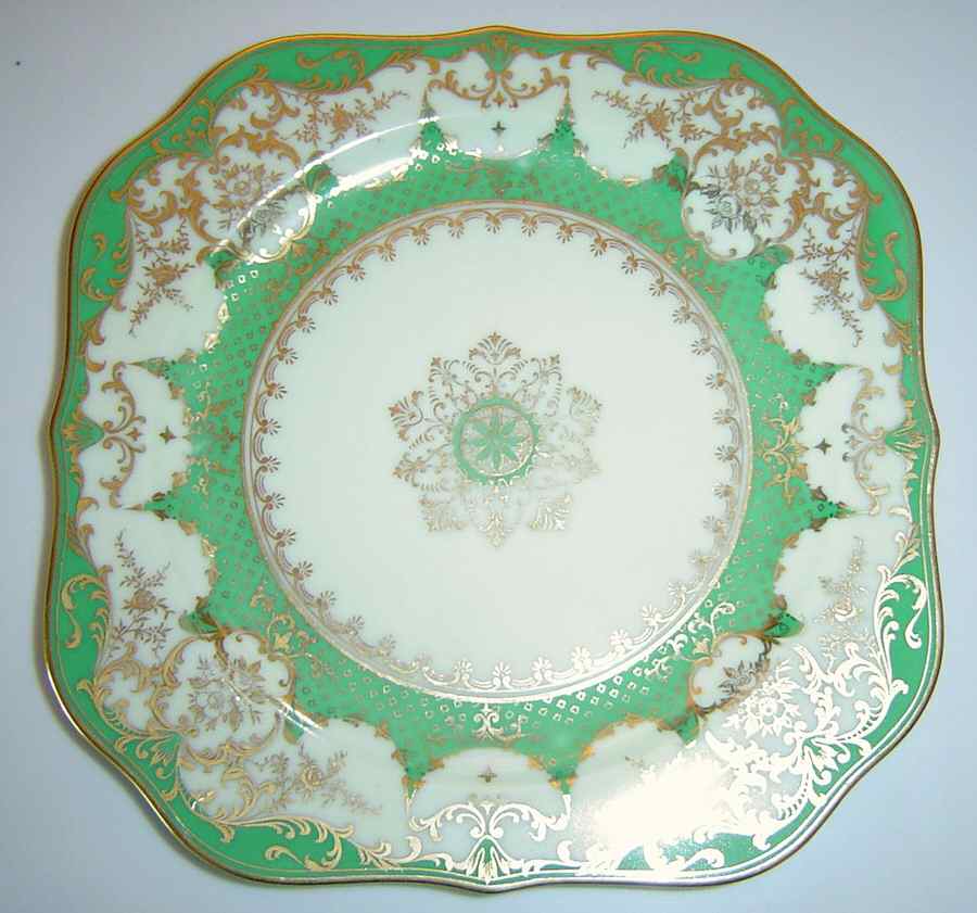 N3271 Square Salad Plate by Noritake-1