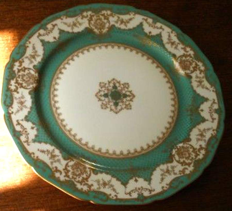 N3271 Dinner Plate by Noritake-1