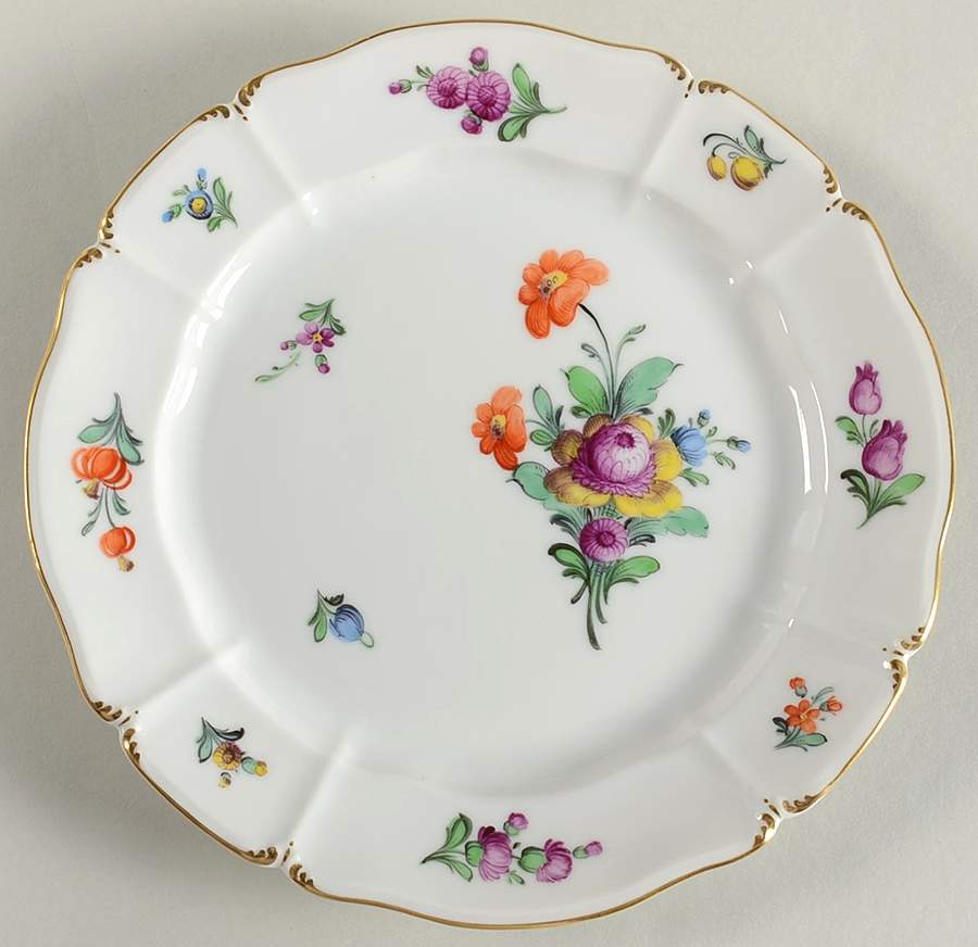 7557 Salad Plate by Nymphenburg-1