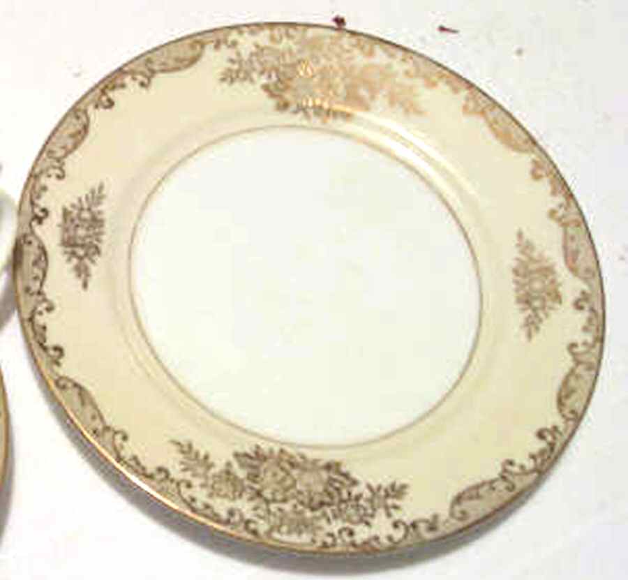 N2651 Bread & Butter Plate by Noritake-1