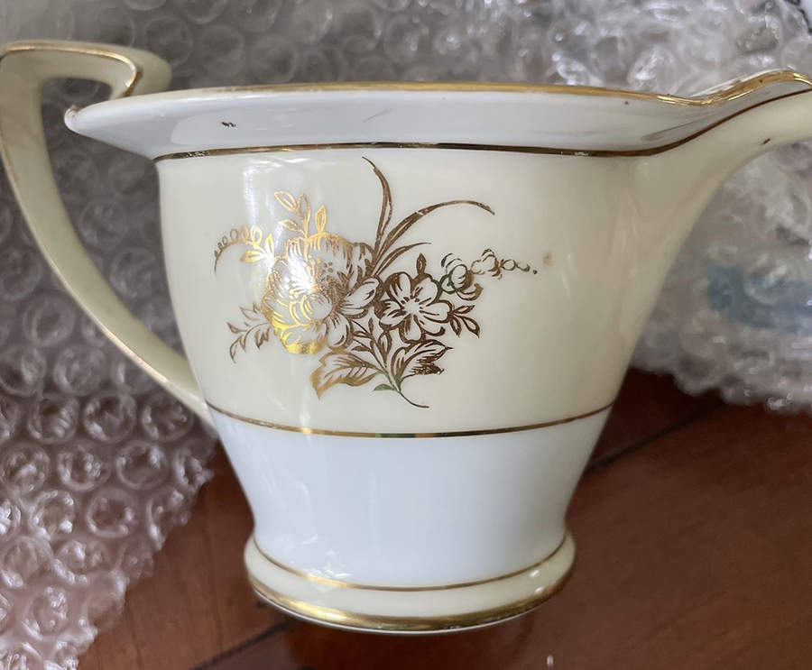 N3278 Creamer by Noritake-1