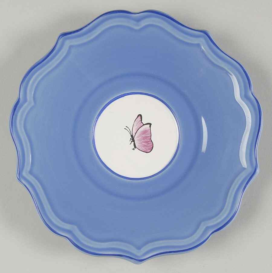 Oriane Saucer by Niderviller (France)-1