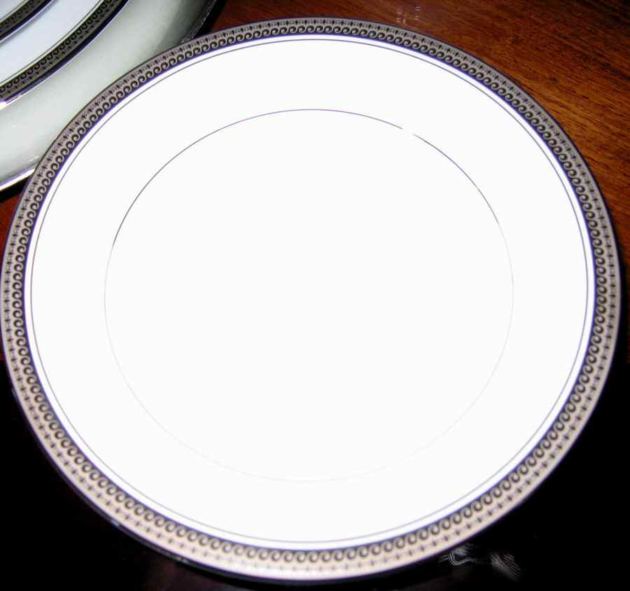 N3279 Dinner Plate by Noritake-1