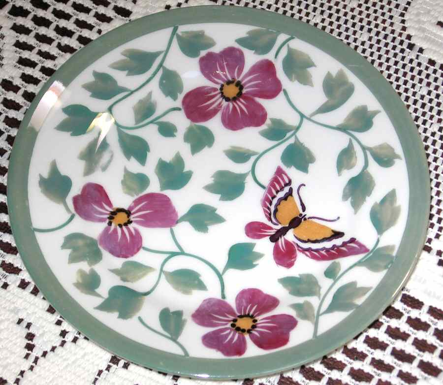 N3280 Dessert/Pie Plate by Noritake-1