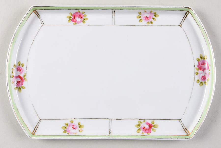 NIP177 9" Rectangular Tray by Nippon-1