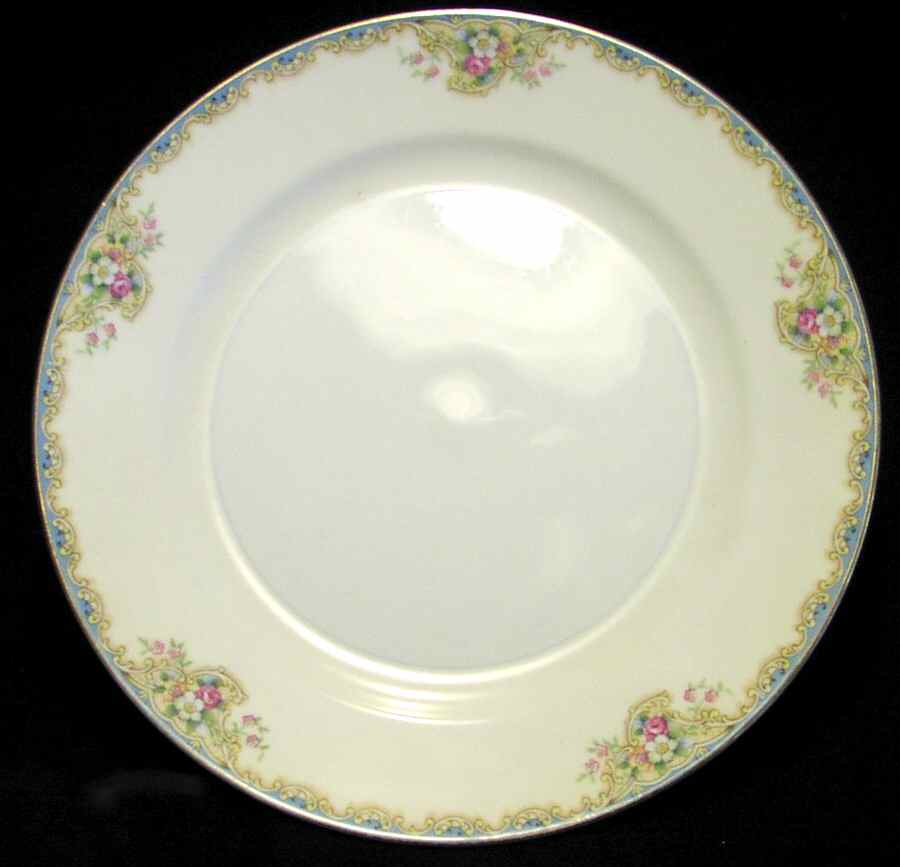Evaline Dinner Plate by Noritake-1