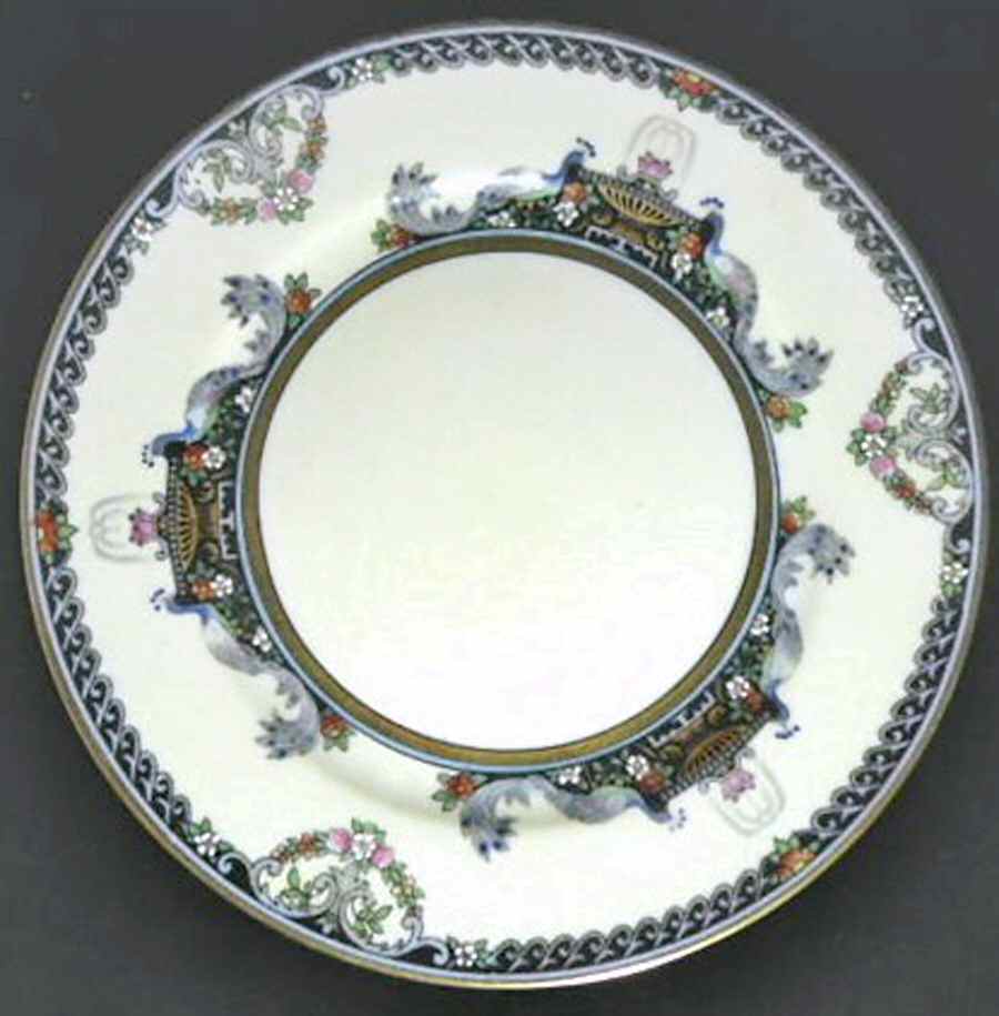 N2654 Salad Plate by Noritake-1