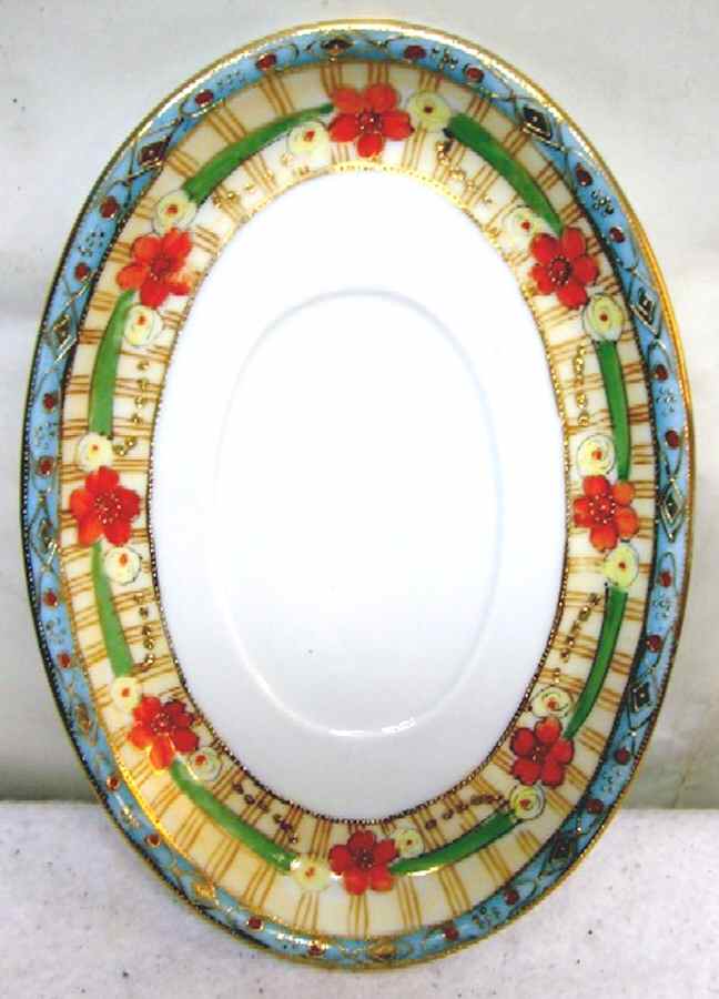 B3J4 Underplate for Gravy Boat by Bibi-1