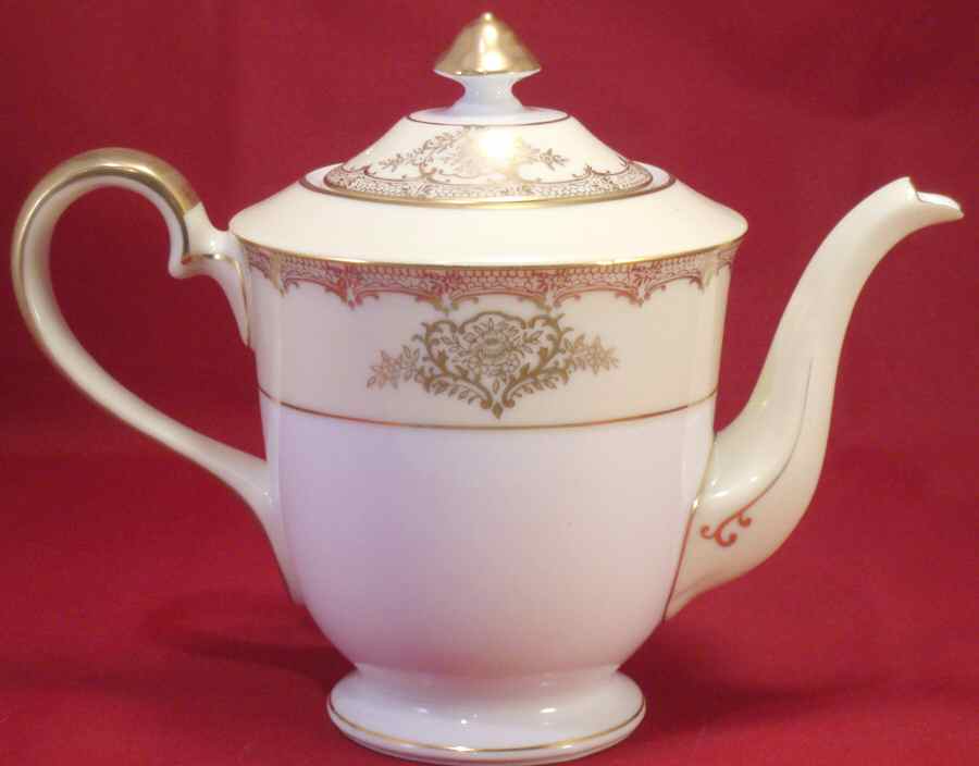 N3281 Teapot & Lid by Noritake-1
