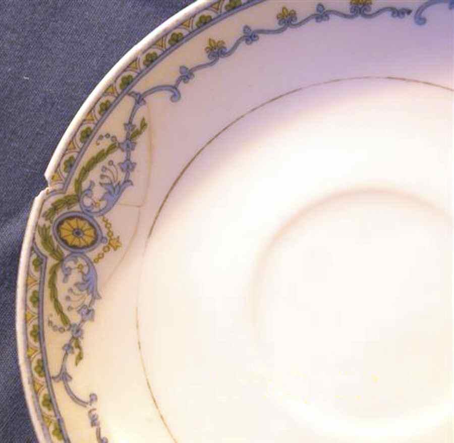 Venice, The Saucer by Noritake-1