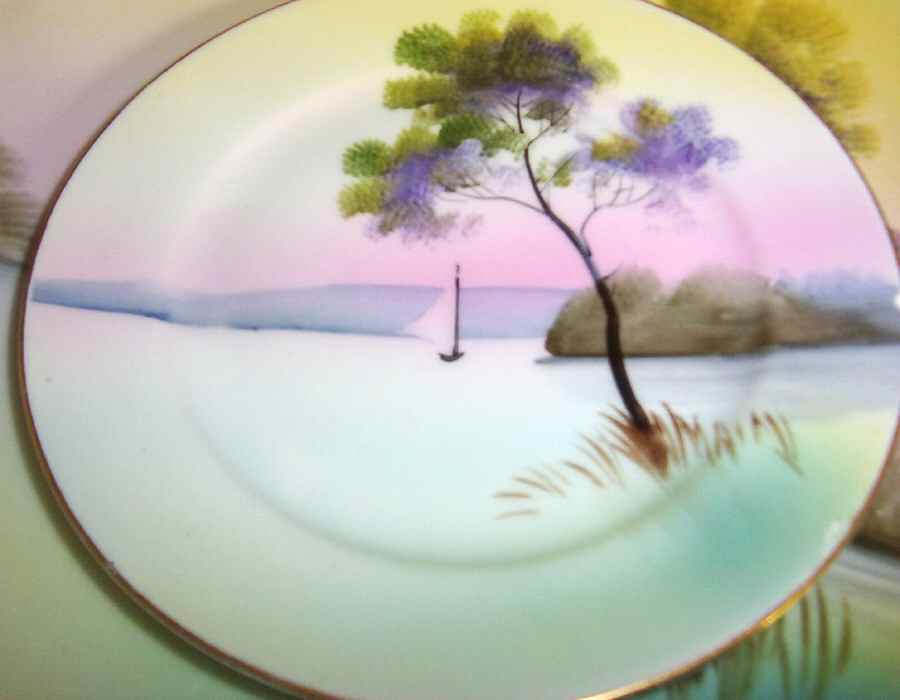 N3282 Dinner Plate by Noritake-1