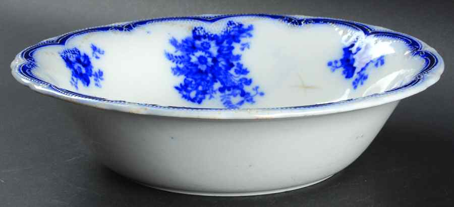 St Regis 9" Round Vegetable Bowl by New Wharf-1