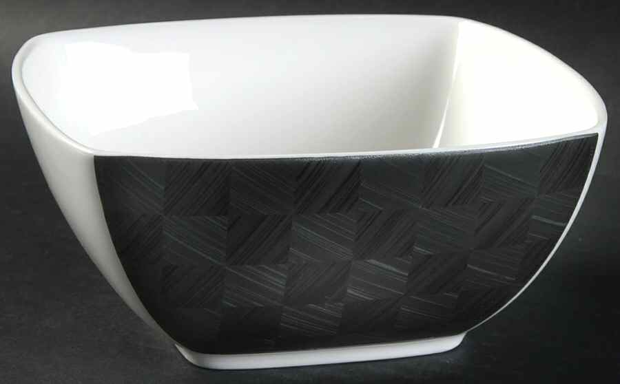 Zinc2 5" Square Vegetable Bowl by Noritake-1