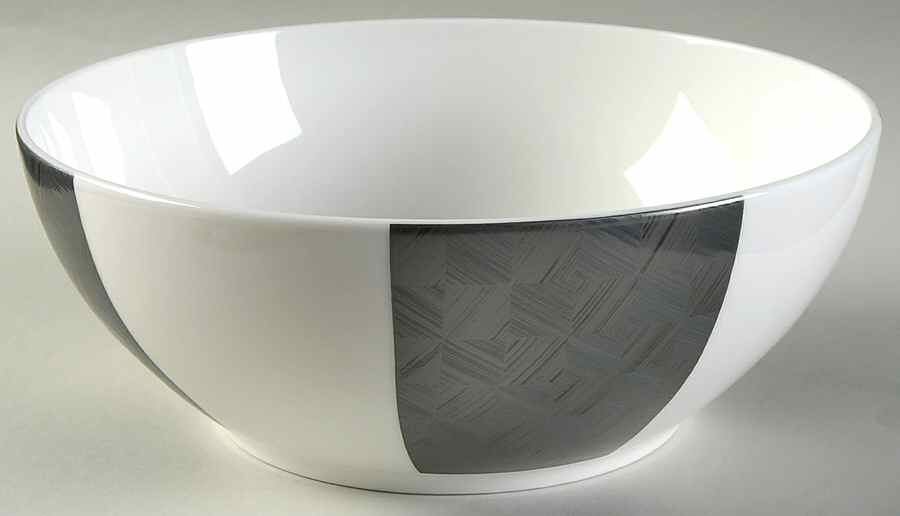 Zinc2 8" Round Vegetable Bowl by Noritake-1