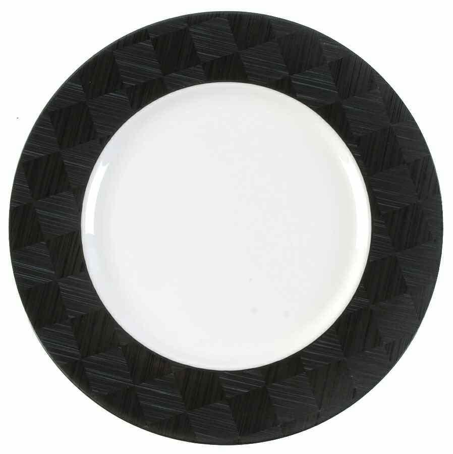 Zinc2 Luncheon/Salad Plate by Noritake-1