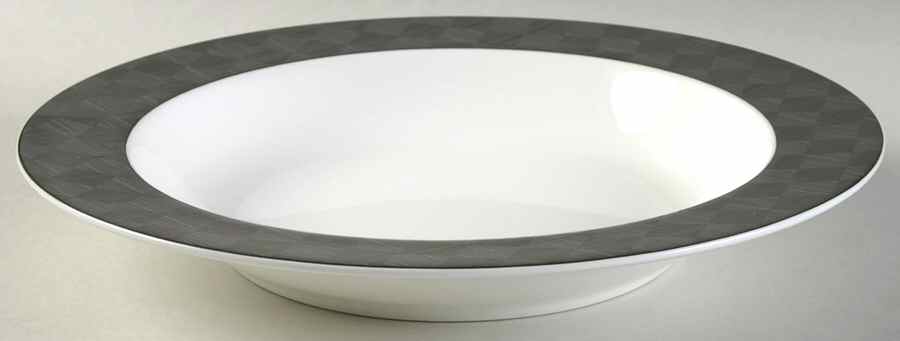 Zinc2 11" Individual Pasta Bowl by Noritake-1
