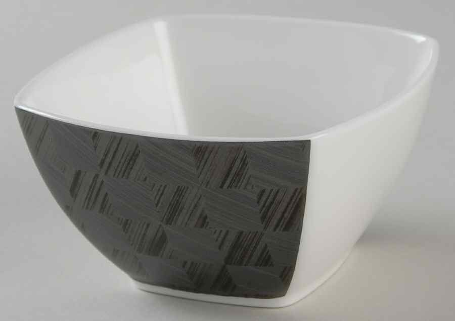 Zinc2 4" Square All Purpose Bowl by Noritake-1