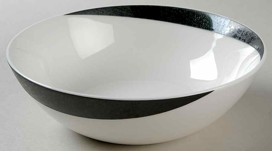 Metaal Soup/Cereal Bowl by Noritake-1