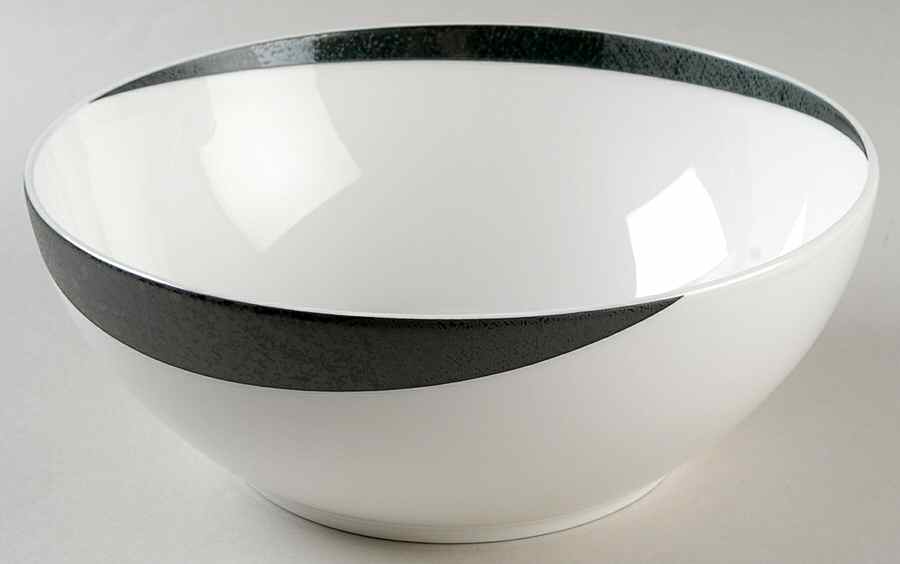 Metaal 8" Round Vegetable Bowl by Noritake-1