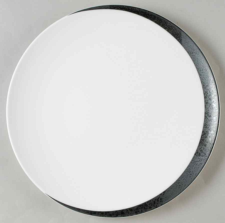 Metaal Dinner Plate by Noritake-1