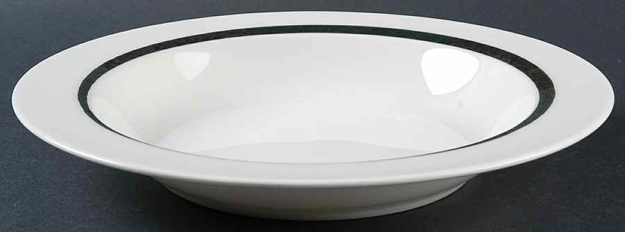 Metaal 11" Individual Pasta Bowl by Noritake-1