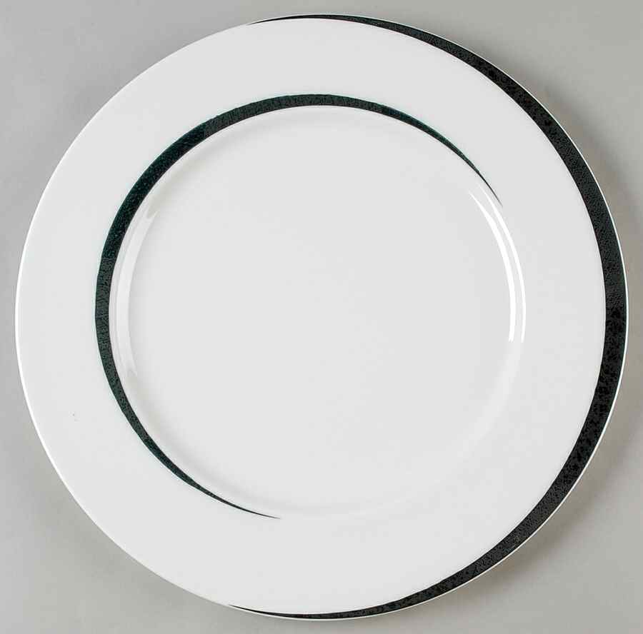 Metaal 12" Chop Plate (Round Platter) by Noritake-1