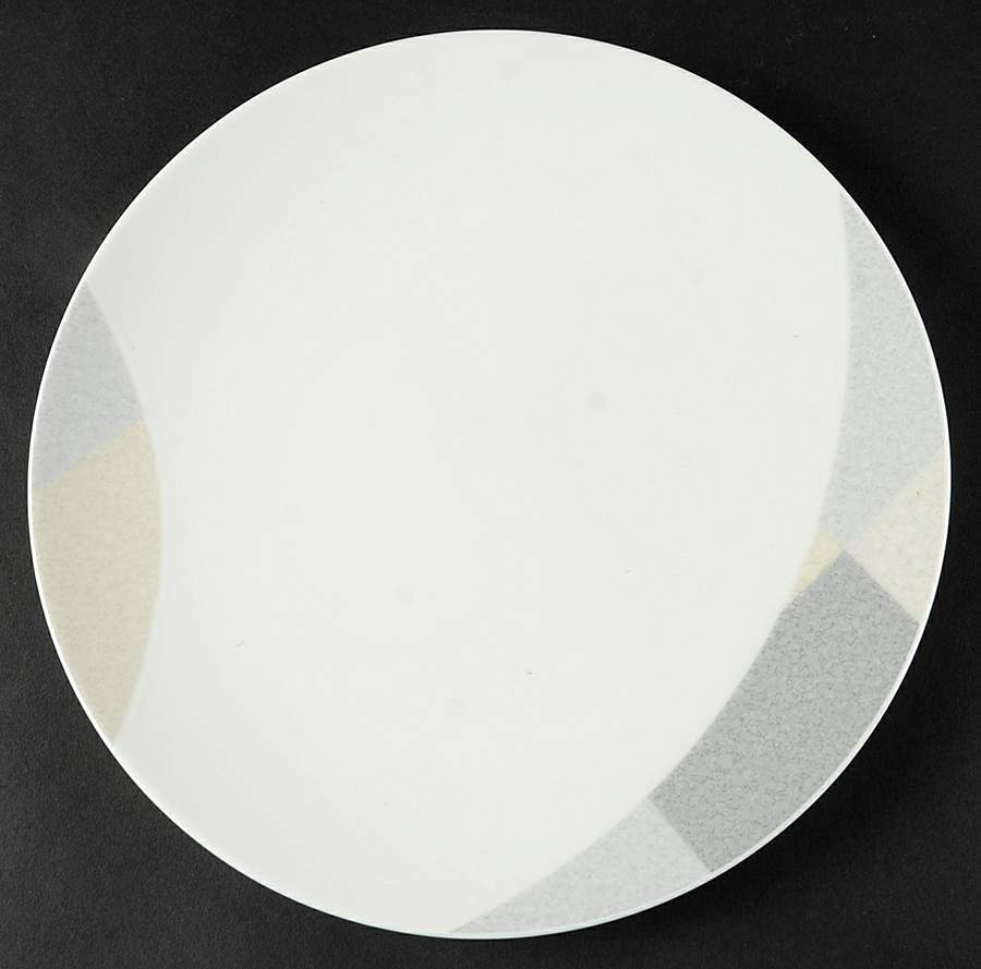 Sten Luncheon/Salad Plate by Noritake-1