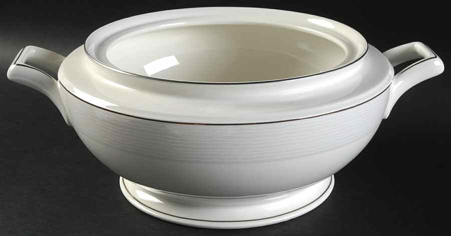 Atlantique Round Vegetable No Lid by Noritake-1