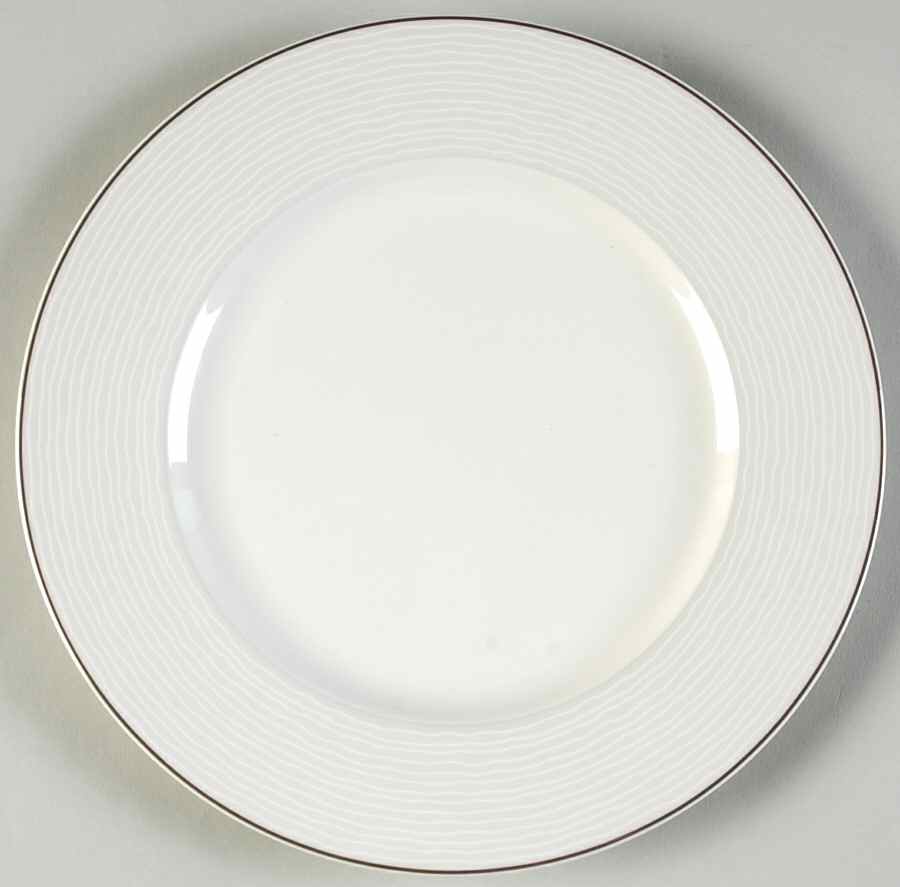 Atlantique Salad Plate by Noritake-1