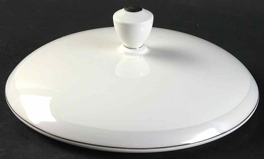 Atlantique Lid for Round Vegetable by Noritake-1