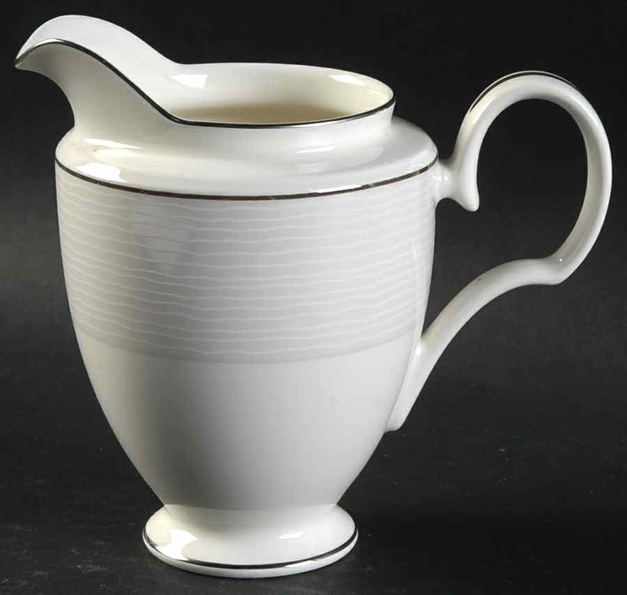 Atlantique Creamer by Noritake-1
