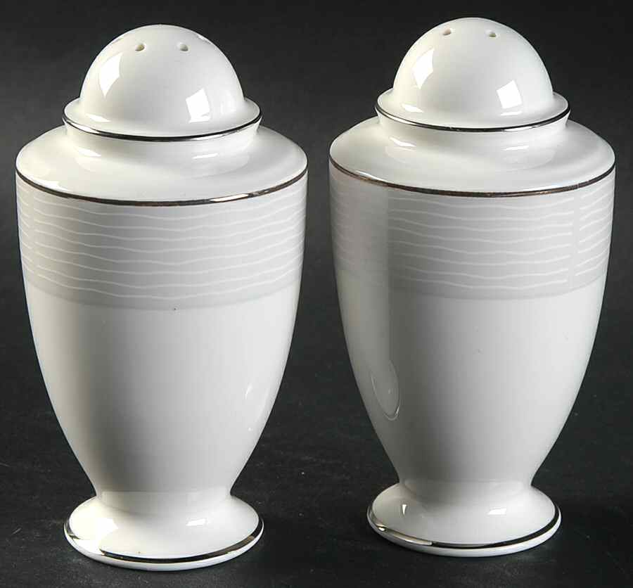 Atlantique Salt & Pepper Set by Noritake-1