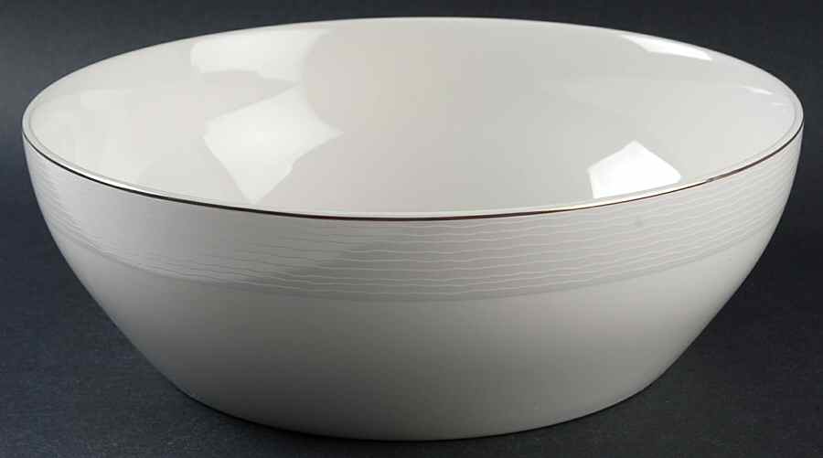 Atlantique 10" Round Vegetable Bowl by Noritake-1