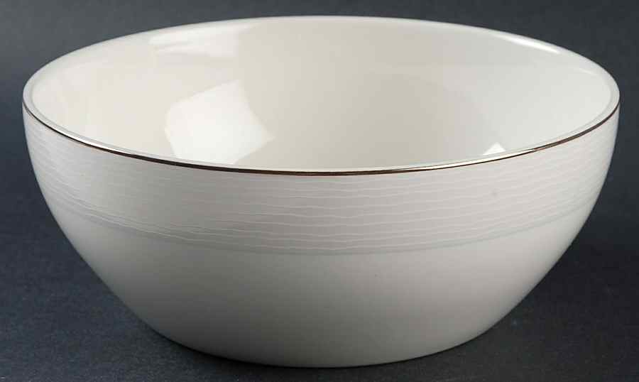 Atlantique 7" Round Vegetable Bowl by Noritake-1