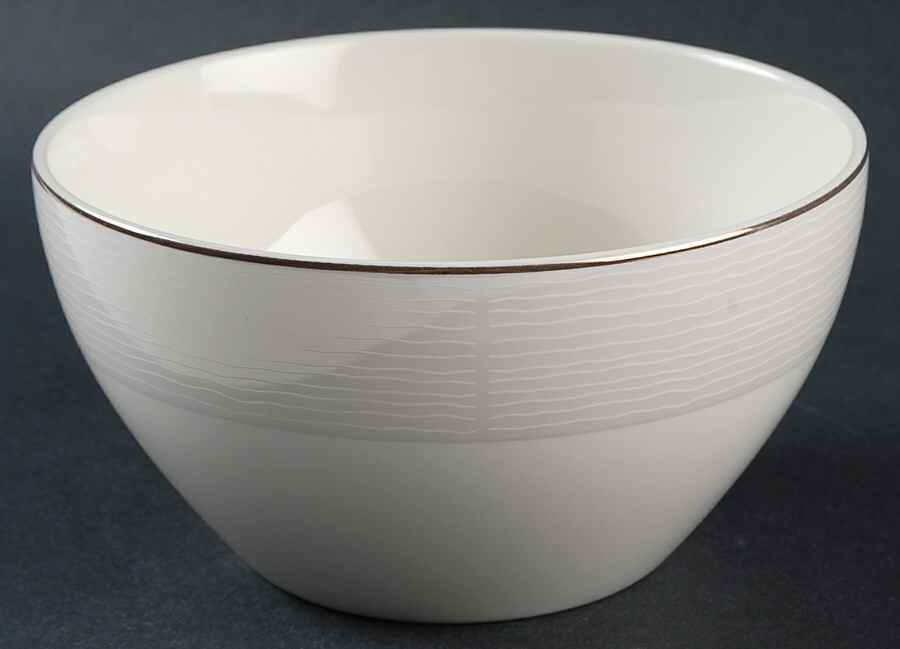 Atlantique Rice Bowl by Noritake-1